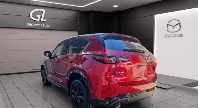 MAZDA CX-5 e-Skyactiv-G 194 Homura AWD Automat