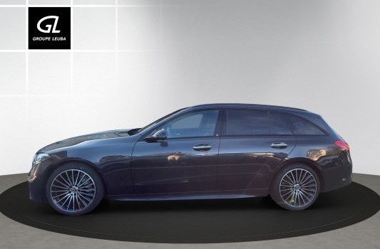 MERCEDES-BENZ C 220 d T 4 M Swiss Star