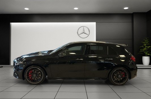 MERCEDES-BENZ A 45 AMG A AMG 45 S 4Matic 8G-DCT