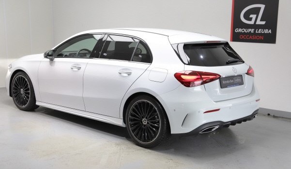 MERCEDES-BENZ A 220 d 8G-DCT