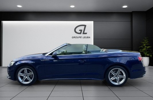 AUDI A5 Cabrio 40 Att qu