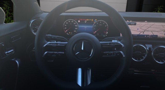MERCEDES-BENZ A 180 Night Star 7G-DCT