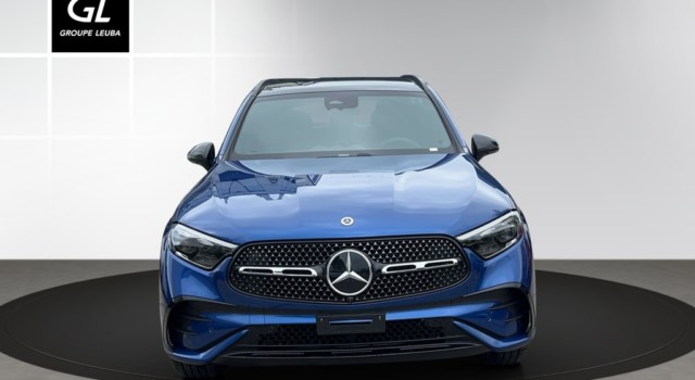 MERCEDES-BENZ GLC 200 4Matic 9G-Tronic