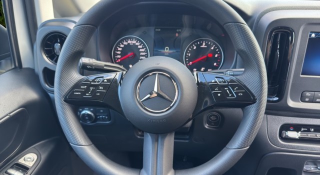 MERCEDES-BENZ VITO 114 CDI Lang 9G-Tronic 4M Pro