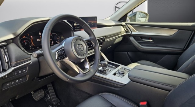 MAZDA CX-60 e-Skyactiv PHEV 327 AWD Homura