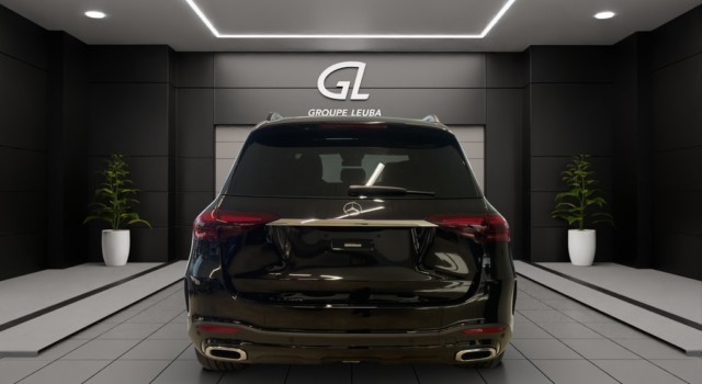 MERCEDES-BENZ GLE 300 d 4Matic 9G-Tronic