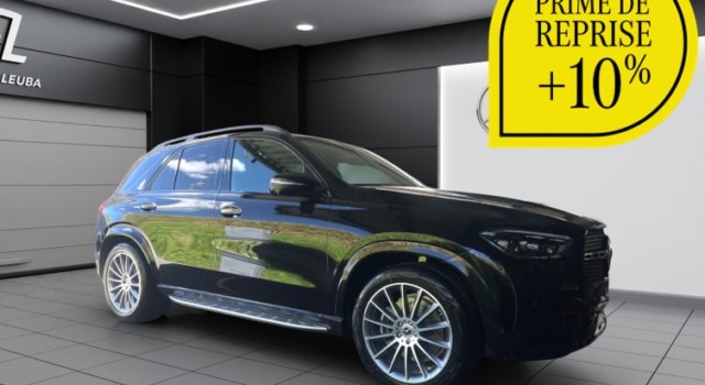MERCEDES-BENZ GLE 300 d 4Matic 9G-Tronic