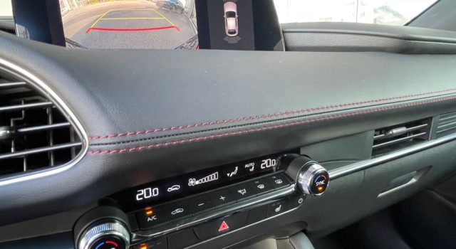 MAZDA 3 Hatchback SKYACTIV-G M Hybrid 140 Homura Automat