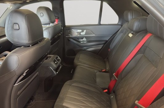 MERCEDES-BENZ GLE 63 AMG GLE 63 S AMG 4Matic+