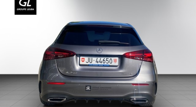 MERCEDES-BENZ A 250 4Matic 8G-DCT