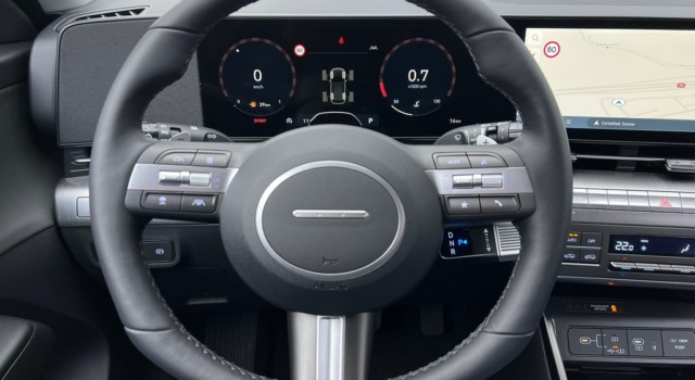 HYUNDAI KONA 1.6 GDi HEV Vertex DCT