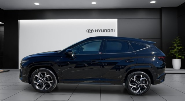 HYUNDAI TUCSON 1.6 TGDI HEV N Line LUX pack 4WD