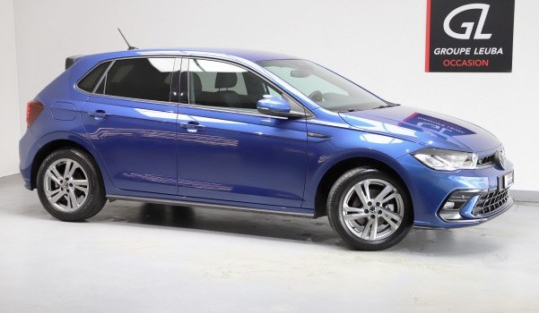 VW POLO 1.0 TSI R-Line DSG