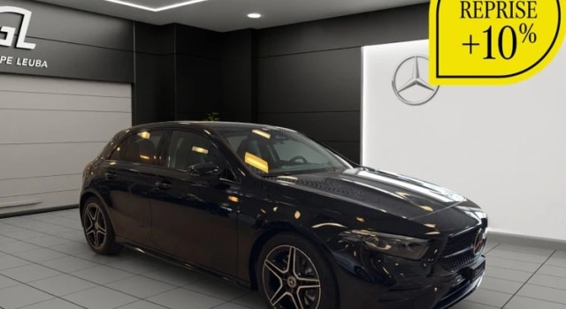 MERCEDES-BENZ A 250 4Matic 8G-DCT