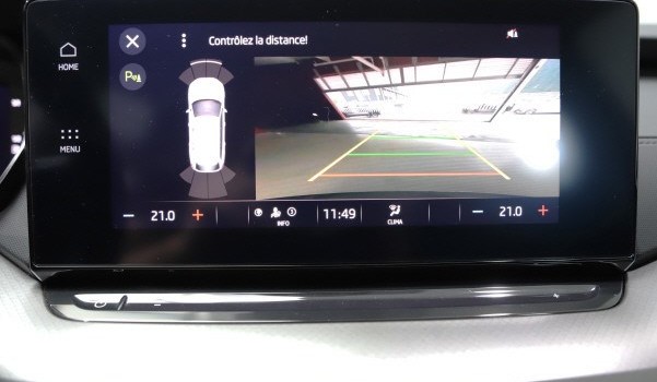 SKODA OCTAVIA 1.5 TSI mHEV Amb.