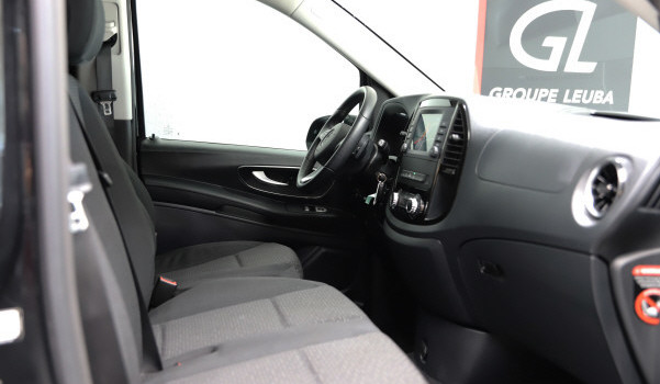 MERCEDES-BENZ VITO 116 CDI L Sel. 4M A