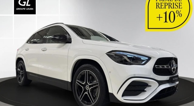 MERCEDES-BENZ GLA 220 d 4Matic 8G-DCTSwiss Star
