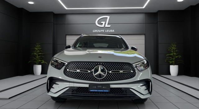 MERCEDES-BENZ GLC 400 GLC Coupé 400 e 4Matic EQ Star 9G-Tronic
