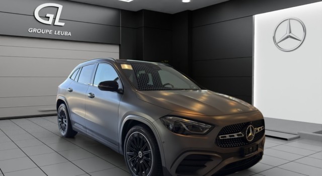 MERCEDES-BENZ GLA 250 4Matic 8G-DCT Swiss Star