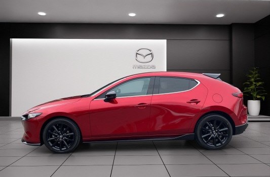 MAZDA 3 HB X 186 Homura A
