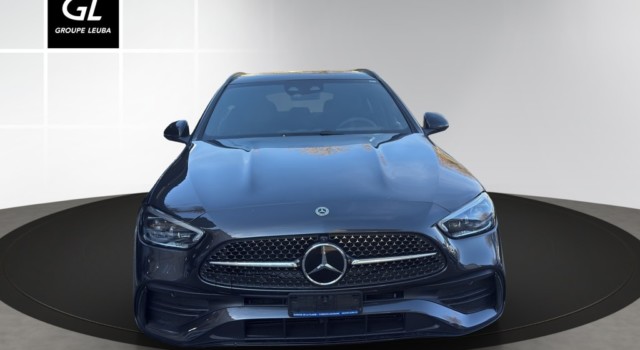 MERCEDES-BENZ C 220 d T 4 Matic Swiss Star