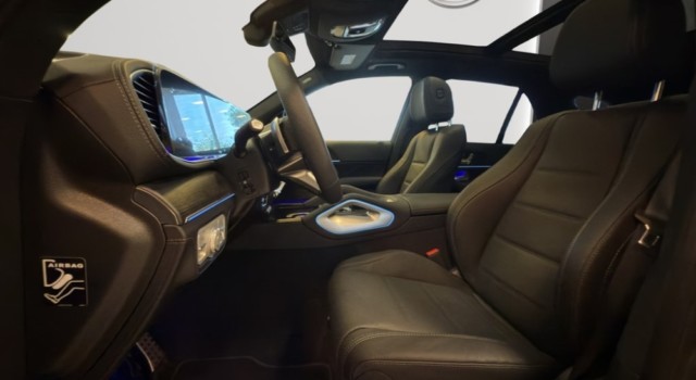 MERCEDES-BENZ GLE 450 4Matic 9G-Tronic