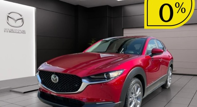 MAZDA CX-30 SKYACTIV-G 140 M Hybrid Centre Line FWD AT