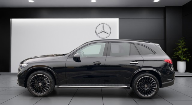 MERCEDES-BENZ GLC 220 d 4Matic 9G-Tronic
