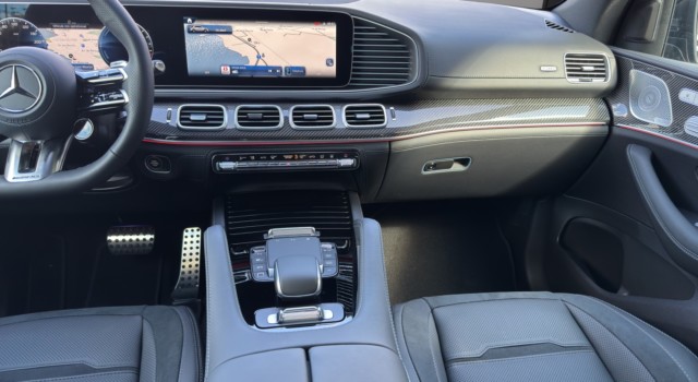 MERCEDES-BENZ GLE 53 AMG Hybrid EQ Star 4Matic+ 9G-Tronic