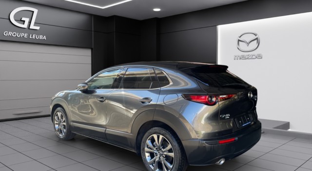 MAZDA CX-30 SKYACTIV-X 186 M Hybrid Exclusive Line AWD AT