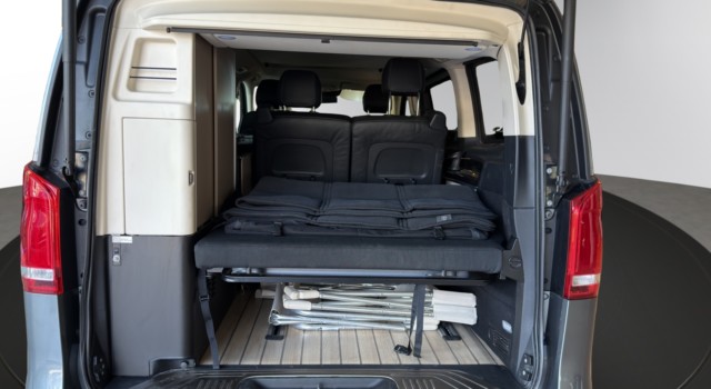 MERCEDES-BENZ MARCO POLO 250 d 4M A