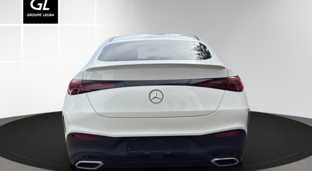 MERCEDES-BENZ GLC 200 GLC Coupé 200 4Matic