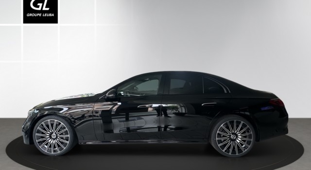 MERCEDES-BENZ E 450 9G-Tronic 4Matic