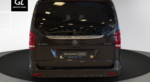 MERCEDES-BENZ V 300 d Avantgarde L 4M