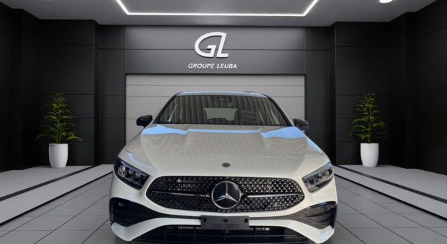 MERCEDES-BENZ A 250 4Matic 8G-DCT