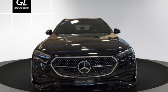 MERCEDES-BENZ E 220 d T 9G-Tronic