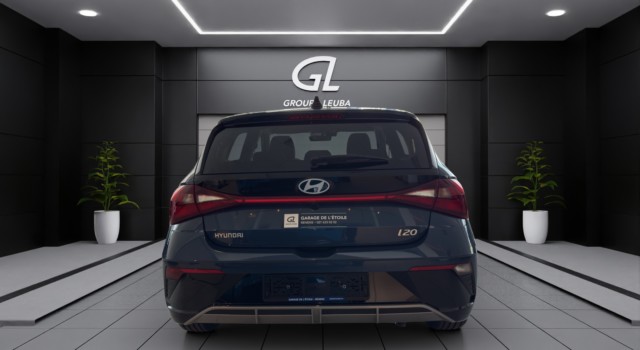 HYUNDAI i20 1.0 T-GDi Amplia DCT