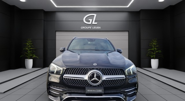MERCEDES-BENZ GLE 300 d 4Matic AMG Line 9G-Tronic