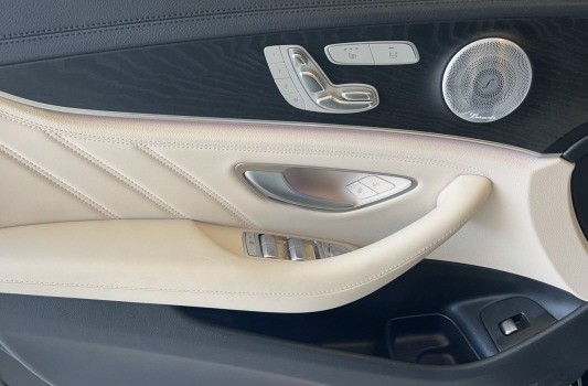 MERCEDES-BENZ E 53 AMG 4Matic