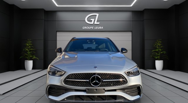 MERCEDES-BENZ C 220 d T 4 Matic Swiss Star