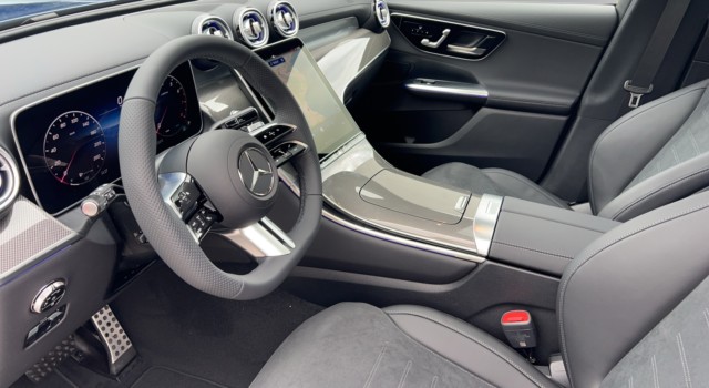 MERCEDES-BENZ GLC 220 d 4Matic 9G-Tronic