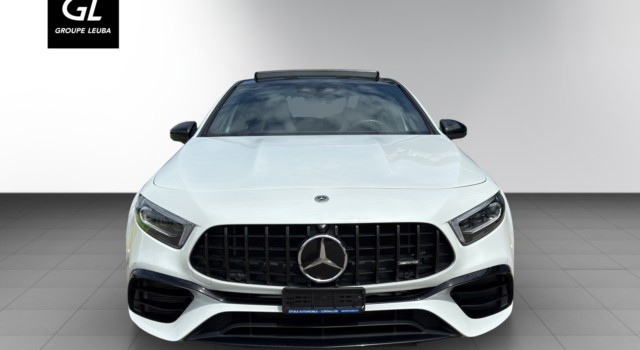 MERCEDES-BENZ A 45 AMG A 45 S AMG 4Matic+