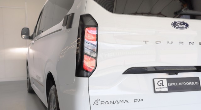 FORD TOURNEO CUSTOM PANAMA P10