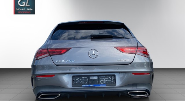 MERCEDES-BENZ CLA 250 CLA SB 250 AMG Line 4M 7G