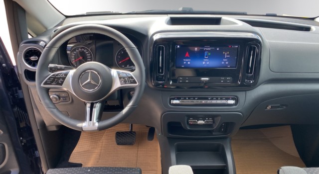 MERCEDES-BENZ VITO 116 CDI Lang Tourer 9G-Tronic Select