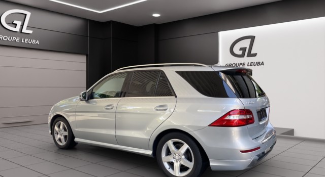 MERCEDES-BENZ ML 350 BlueTEC Executive 4Matic 7G-Tronic