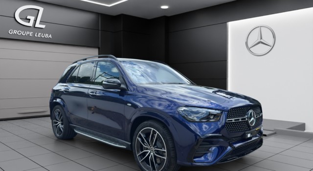 MERCEDES-BENZ GLE 400 e EQ Hybrid 4Matic 9G-Tronic EQ Star