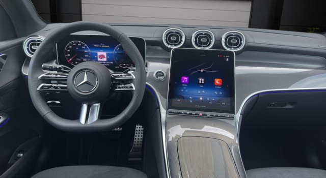 MERCEDES-BENZ GLC 300 e 4Matic EQ Star 9G-Tronic