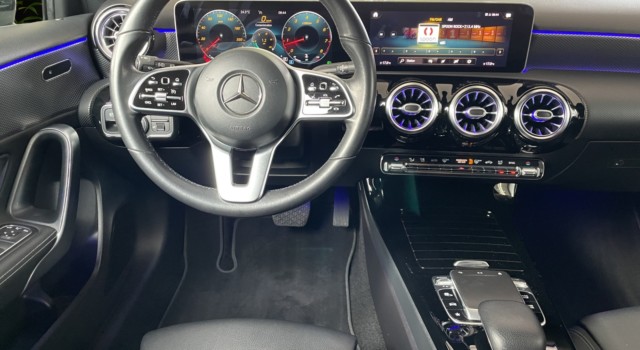 MERCEDES-BENZ A 250 4Matic Progressive 7G-DCT