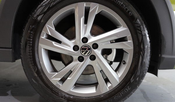 VW TAIGO 1.0 TSI R-Line